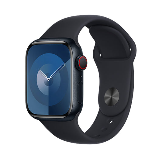 Series 9 with Apple Logo Smart Watch