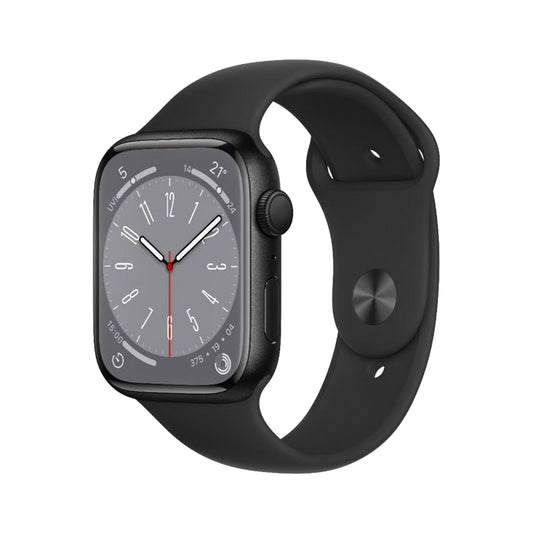 Laxasfit Series 10 Smart Watch with 8 Straps